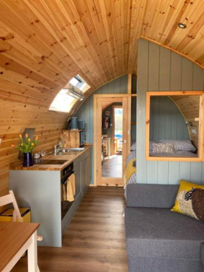 Migdale Pods Luxury Glamping